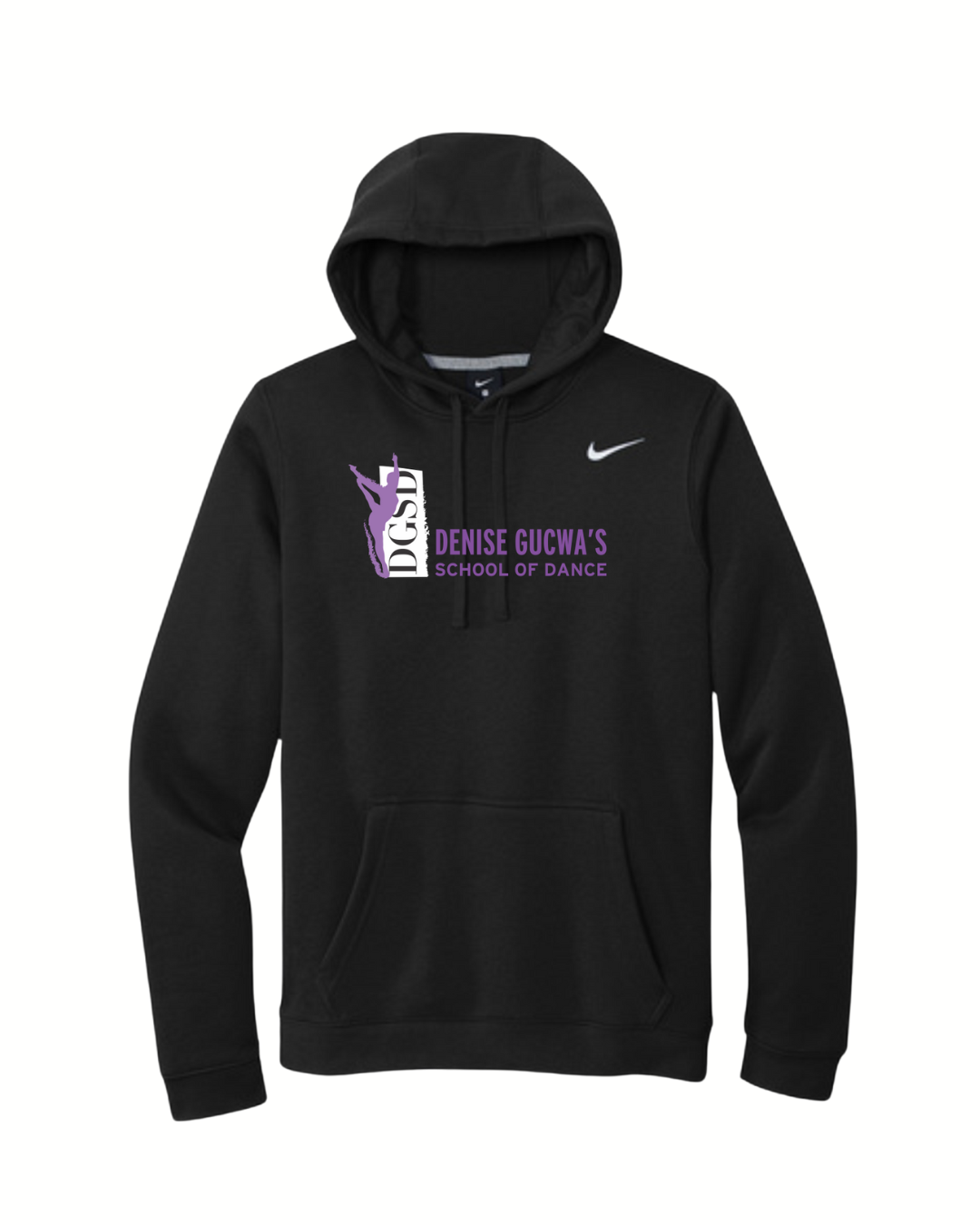 Nike Club Fleece Pullover (ADULT SIZES ONLY)