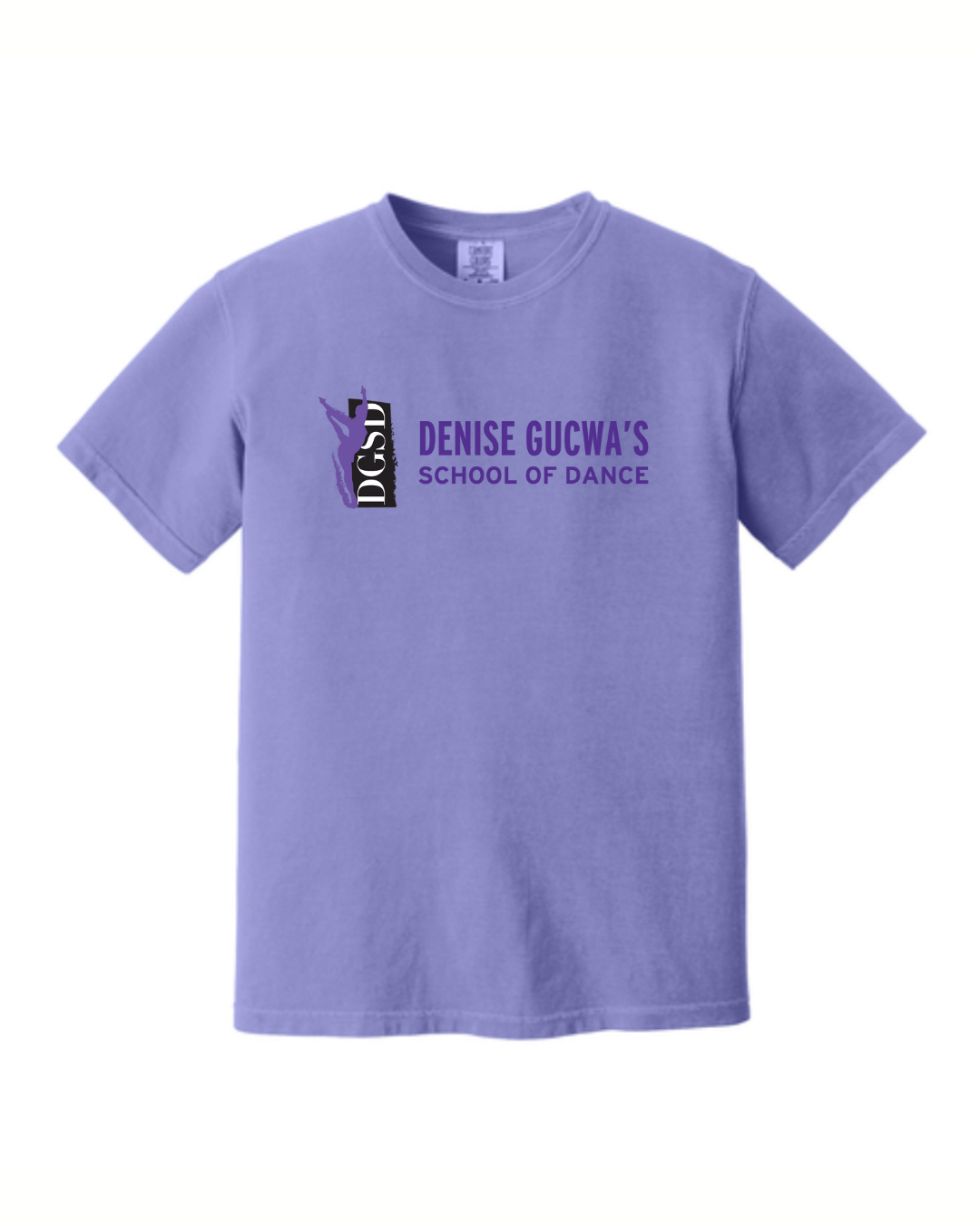 Comfort Colors Heavyweight Ring Spun Tee