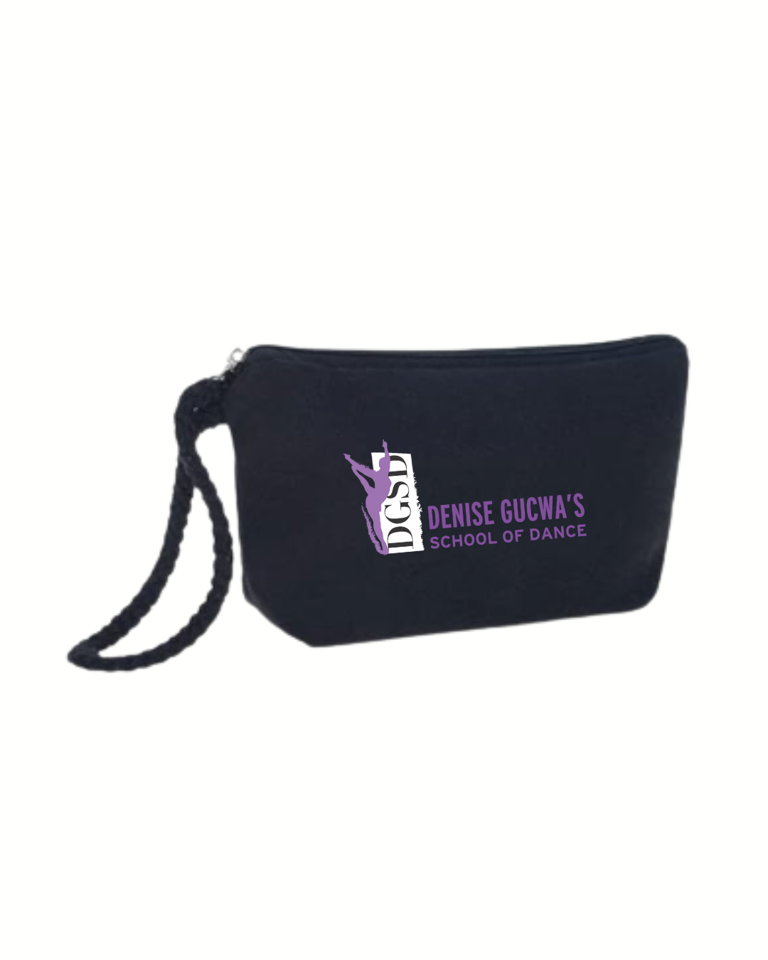 Cotton Canvas Wristlet Pouches