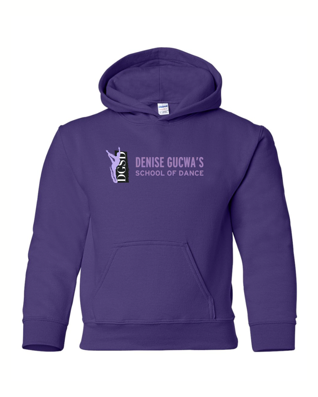 Gildan Youth Heavy Blend™ Hooded Sweatshirt (YOUTH SIZES ONLY)